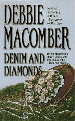 Tapa de Denim and diamonds