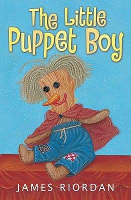 Tapa de The Little Puppet Boy