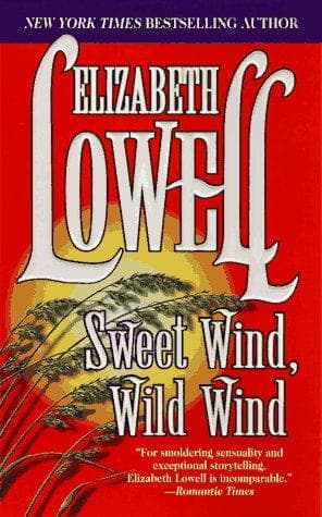Tapa de Sweet Wind Wild Wind