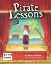 Tapa de Pirate Lessons