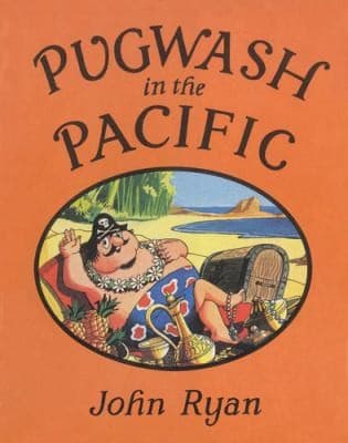 Tapa de Pugwash In The Pacific