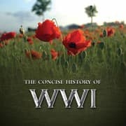 Tapa de The Concise History of WWI
