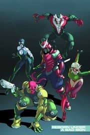 Tapa de Bloodstrike