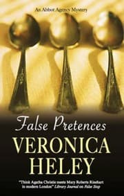 Tapa de False Pretences