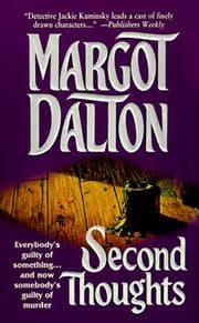 Tapa de Second Thoughts