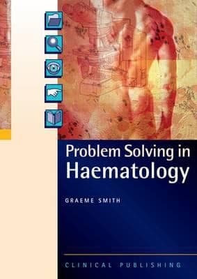 Tapa de Problem Solving In Haematology