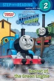 Tapa de Secret Of The Green Engine