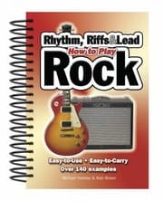 Tapa de How To Play Rock Rhythm Riffs Leads