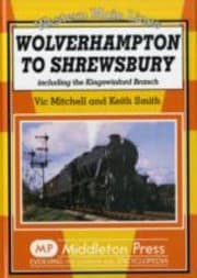 Tapa de Wolverhampton To Shrewsbury