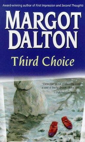 Tapa de Third Choice