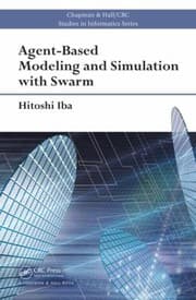 Tapa de Agentbased Modeling And Simulation With Swarm