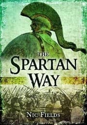 Tapa de The Spartan Way