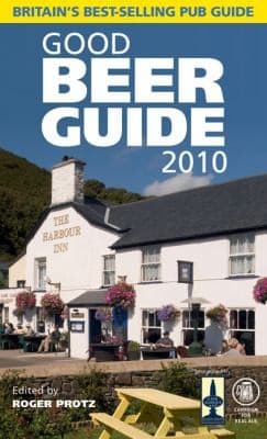 Tapa de Good Beer Guide 2010
