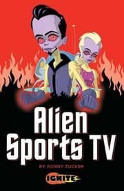 Tapa de Alien Sports Tv