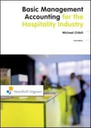 Tapa de Basic Management Accounting for the Hospitality Industry