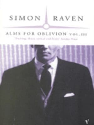 Tapa de Alms For Oblivion Volume Iii
