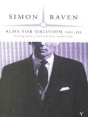 Tapa de Alms For Oblivion Volume Iii