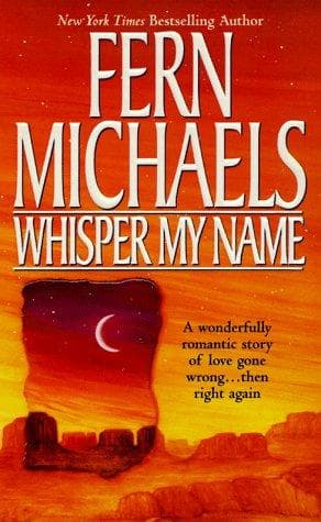 Tapa de Whisper My Name
