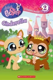 Tapa de Cinderella