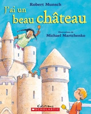 Tapa de Jai Un Beau Chteau