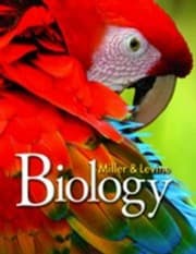 Tapa de Miller Levine Biology 2010 OnLevel Student Edition Natl