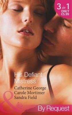 Tapa de His Defiant Mistress
