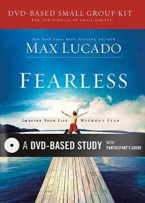 Tapa de Fearless A Dvdbased Study