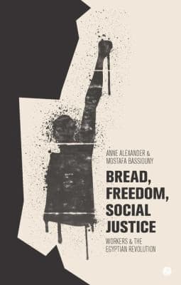 Tapa de Bread Freedom Social Justice