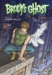 Tapa de Brodys Ghost Book 3
Brodys Ghost
