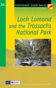 Tapa de Loch Lomond And The Trossachs National Park