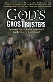 Tapa de Gods Ghostbusters Vampires Ghosts Aliens Werewolves Creatures Of The Night Beware A Collaborative Work