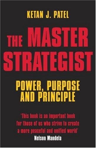 Tapa de The Master Strategist