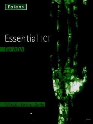 Tapa de Essential ICT A Level
