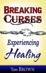 Tapa de Breaking Curses Experiencing Healing