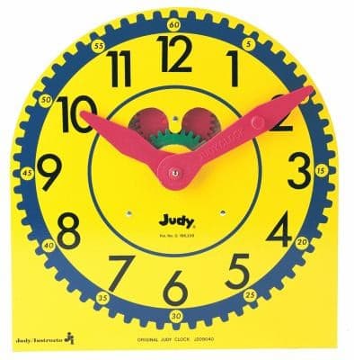 Tapa de Original Judy Clock