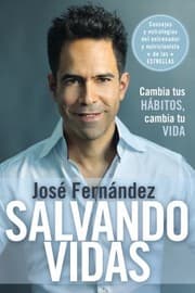 Tapa de Salvando Vidas Cambia Tus Hbitos Cambia Tu Vida