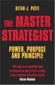 Tapa de The Master Strategist