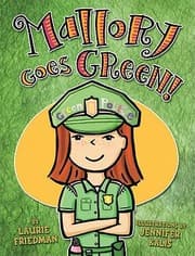 Tapa de Mallory Goes Green