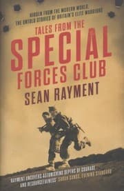 Tapa de Tales From The Special Forces Club