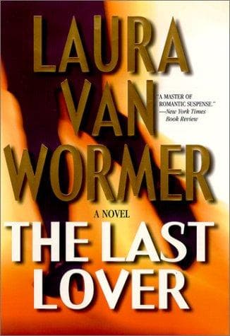 Tapa de The last lover