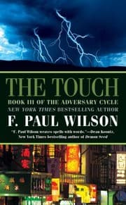 Tapa de The Touch
            
                Adversary CycleRepairman Jack