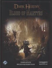Tapa de Blood Of Martyrs