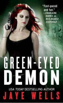 Tapa de Greeneyed Demon