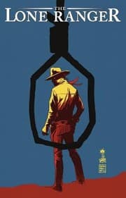 Tapa de The Lone Ranger