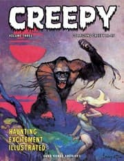 Tapa de Creepy Archives