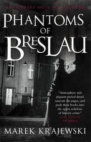 Tapa de Phantoms Of Breslau