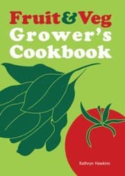 Tapa de Fruit Veg Growers Cookbook