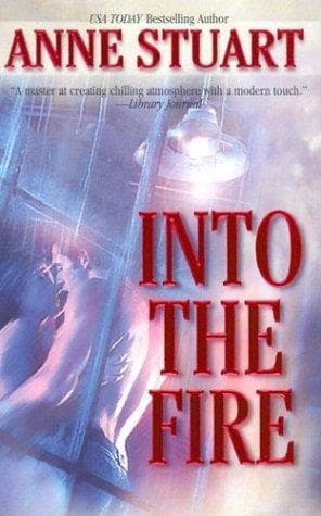 Tapa de Into the fire
