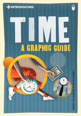 Tapa de Introducing Time A Graphic Guide