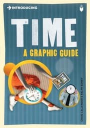 Tapa de Introducing Time A Graphic Guide
